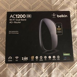 Belkin Router